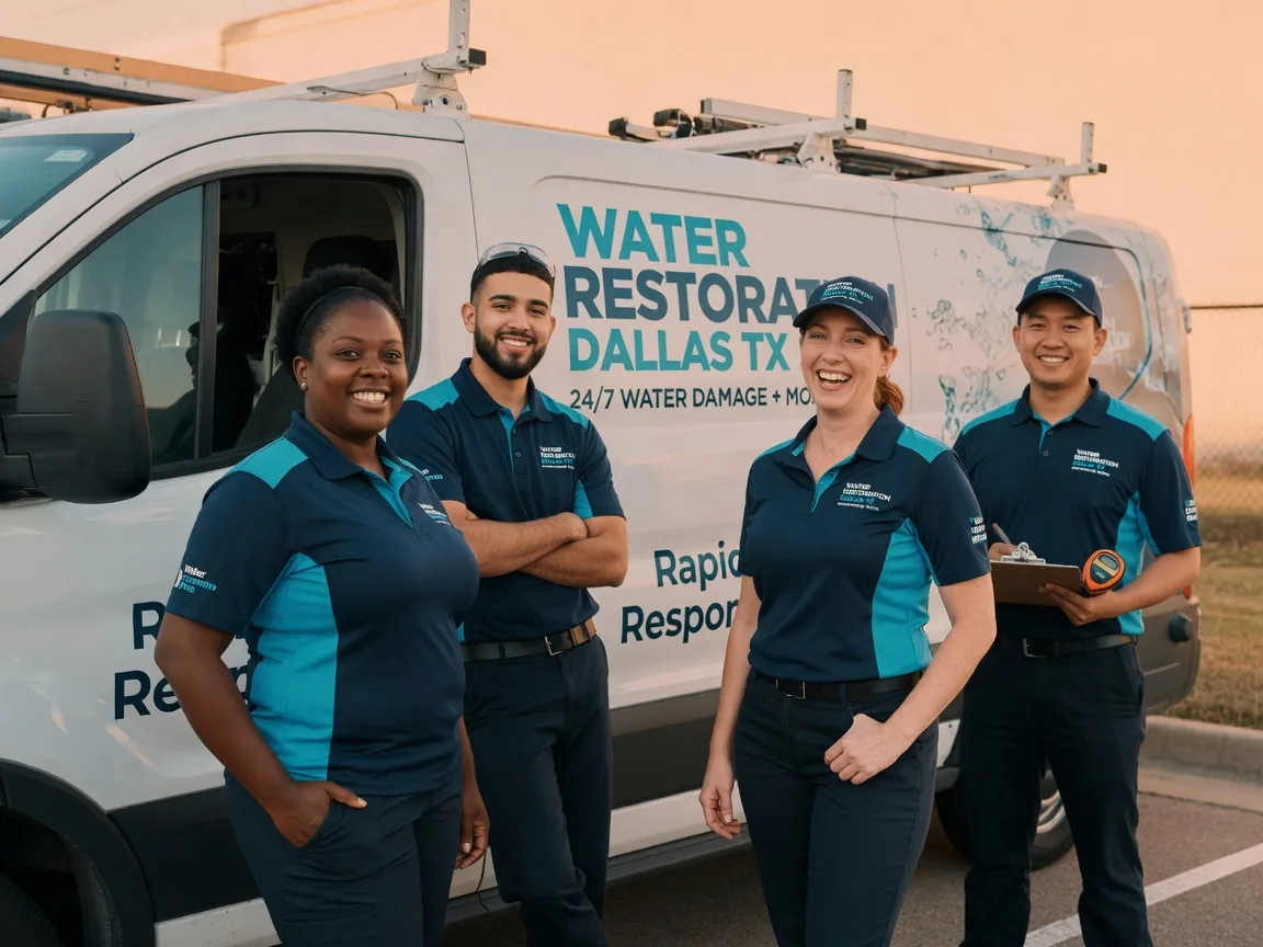 Emergency Water Damage Restoration company in Loganton, PA