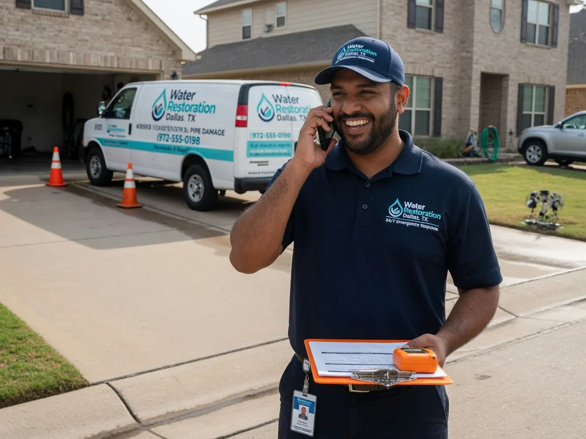 Emergency Water Damage Restoration Loganton, PA FAQs